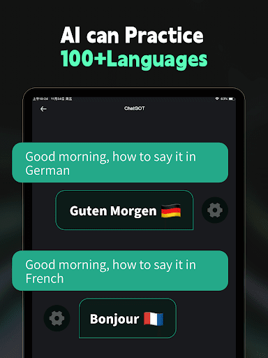 Chat GOT 4.0 Turbo - Chat AI