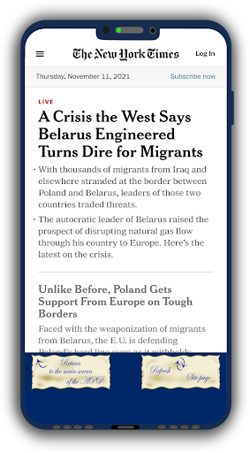 The American Newspaper - News