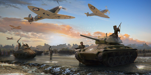 World at War: WW2 Strategy MMO 2021.1.0 Screenshots 10
