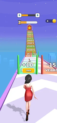 Hair Evolution - Screenshot 2