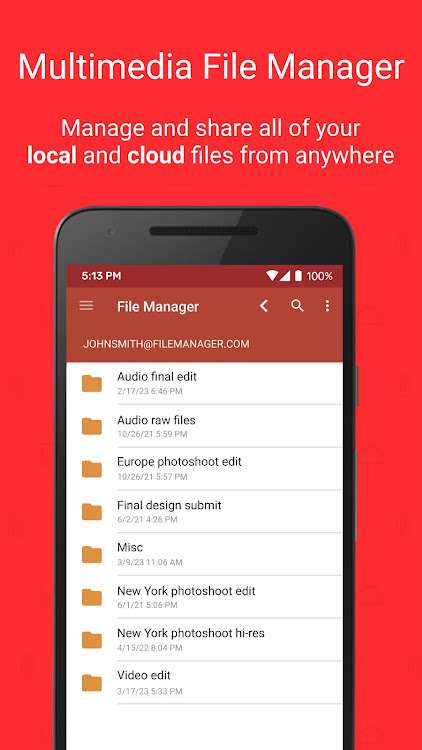 File Manager File Explorer - 1.24.0(438) - (Android)