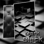 Cover Image of Télécharger Dark Black Live HD Wallpaper 1.1.6 APK