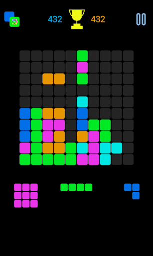 Android application TetrixGo 10 screenshort