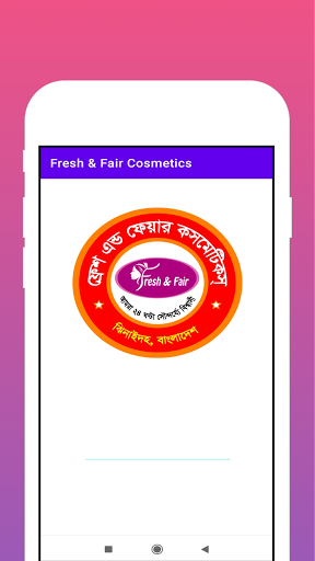 Fresh and Fair Cosmetics