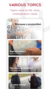 Polish Listening & Speaking Premium Apk 2