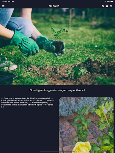 G.B. Giardini Camporosso