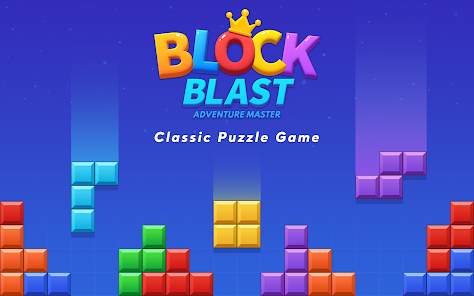 Block Blast Adventure Master 7