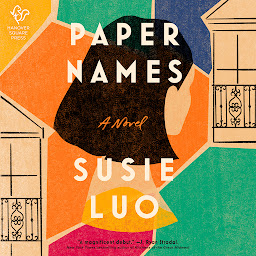 Obraz ikony: Paper Names: A Novel