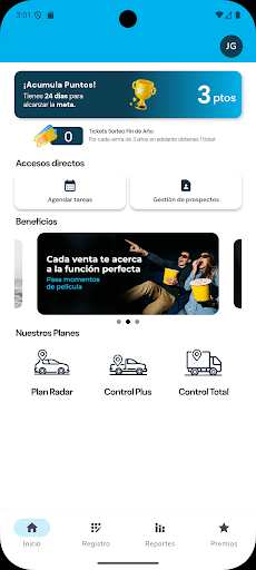 Recompensas by Tracklink