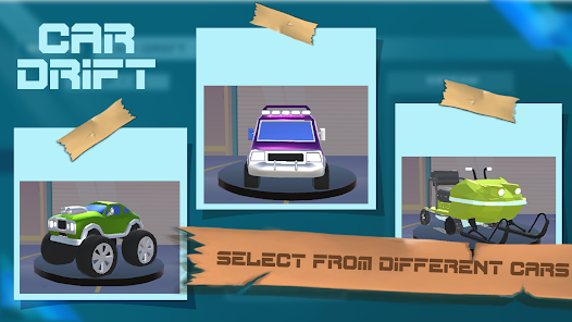 Car Drift: Become A Drift King 4 APK + Mod (Unlimited money) untuk android