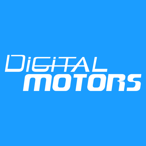 Digital Motors DealerApp  Icon