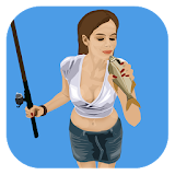 Russian Fishing on the Lake icon