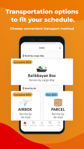LBC Cargo VN Screen 3
