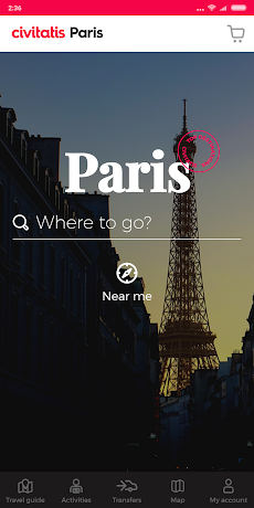 Paris Guide by Civitatisのおすすめ画像1