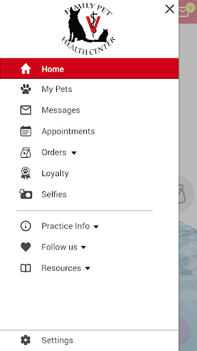 Family Pet HC Screen 2