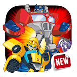 New Transformers Rescue Bots Dash icon