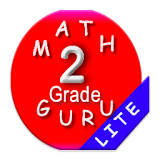 CCSS Second Grade Math guru/ 2nd grade math games icon