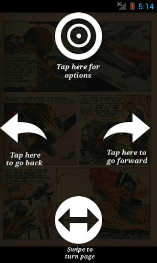 Comic Magic Reader Screenshot 2 - AppWisp.com