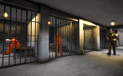 Télécharger Grand Prison Escape 3D Priso Mod APK OBB PPSSPP 1