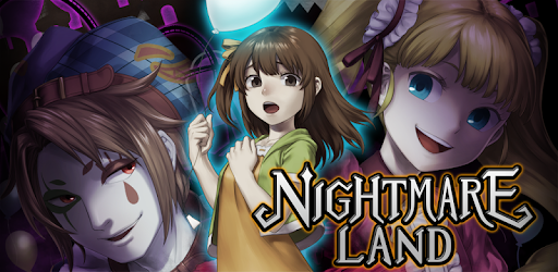 ナイトメアランド 脱出 謎解き探索ホラーゲーム Google Play のアプリ