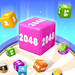 Cover Image of Télécharger Magic 2048-Aim to Win Free Reward  APK