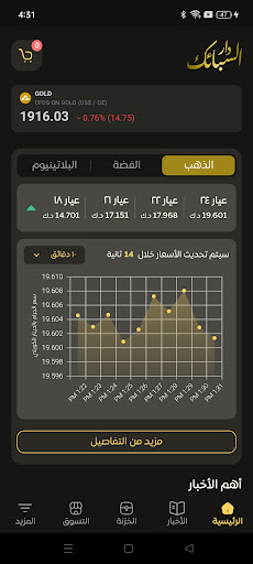 دار السبائك Screenshot 2 - AppWisp.com