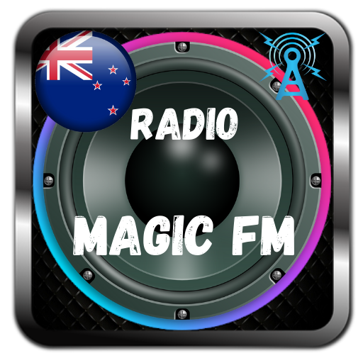 Magic Fm Radio App NewZealand دانلود در ویندوز