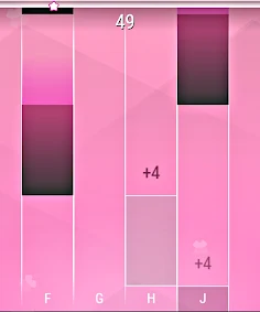 Perfect Piano Play - Screenshot 2