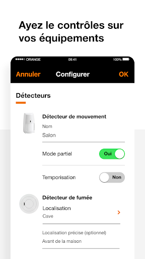 Maison Protégée 1 screenshot 6