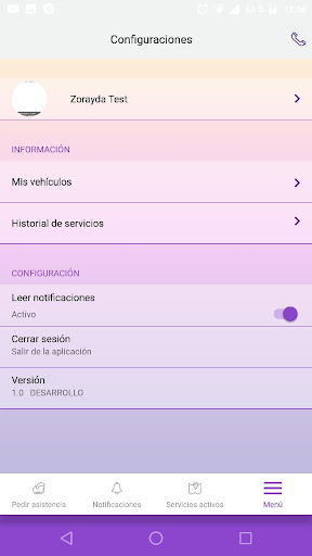 Addiuva Afiliado Screen 3