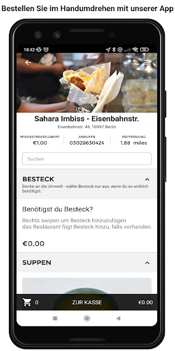 Android application 000 screenshort