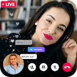 Cover Image of Download Live Video Call around the World-guide and Advice 1.0 APK