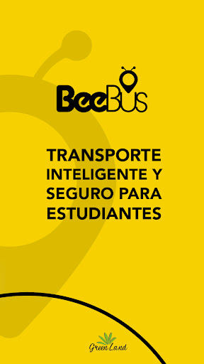 Android application Beebus screenshort