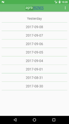 Agrobiznes Screen 2