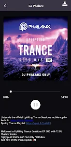 Trance Music Podcast