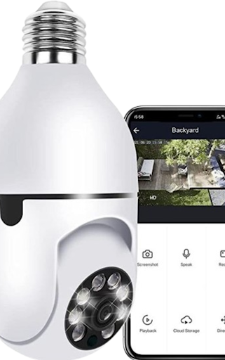Android application Wifi Panorama Camera : Guide screenshort