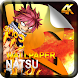 Natsu Wallpaper 4K | Anime Fai - Androidアプリ