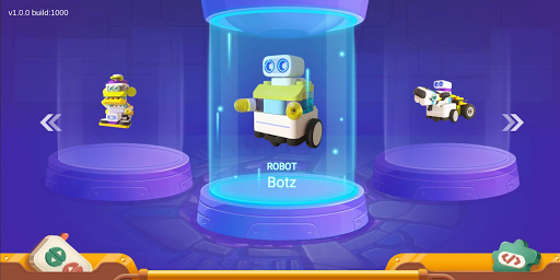 Android application Botzees Edu screenshort