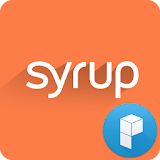 Syrup Wallet 카드 for 런처플래닛 icon