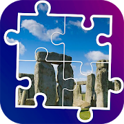 monuments tile puzzle