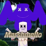 Best Live Wallpaper HD Marshmello For Fans icon