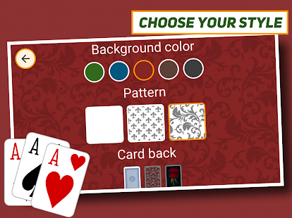 Spider Solitaire: Classic Screenshot