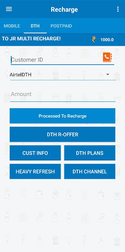 JR Multi Recharge Screen 3