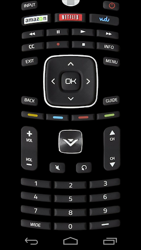 Remote Control for Vizio TV screenshot 3