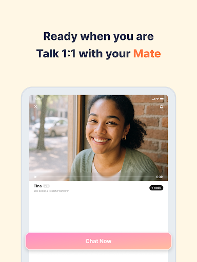 Hug - 1:1 Voice That Cares screenshot 10