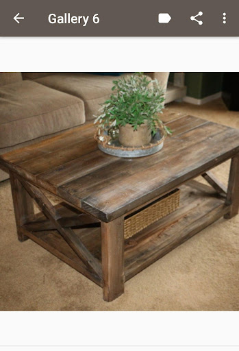 Coffee Table Decor Screen 3