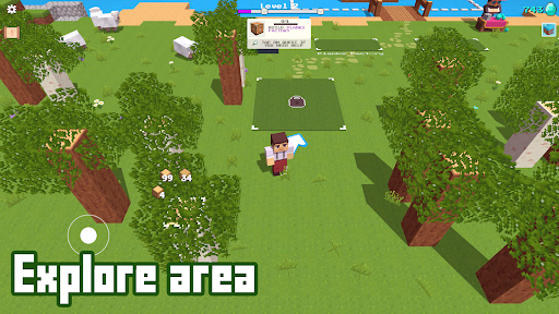 CubeCraft v1.14.0 MOD APK (Money, Gems, No Ads)