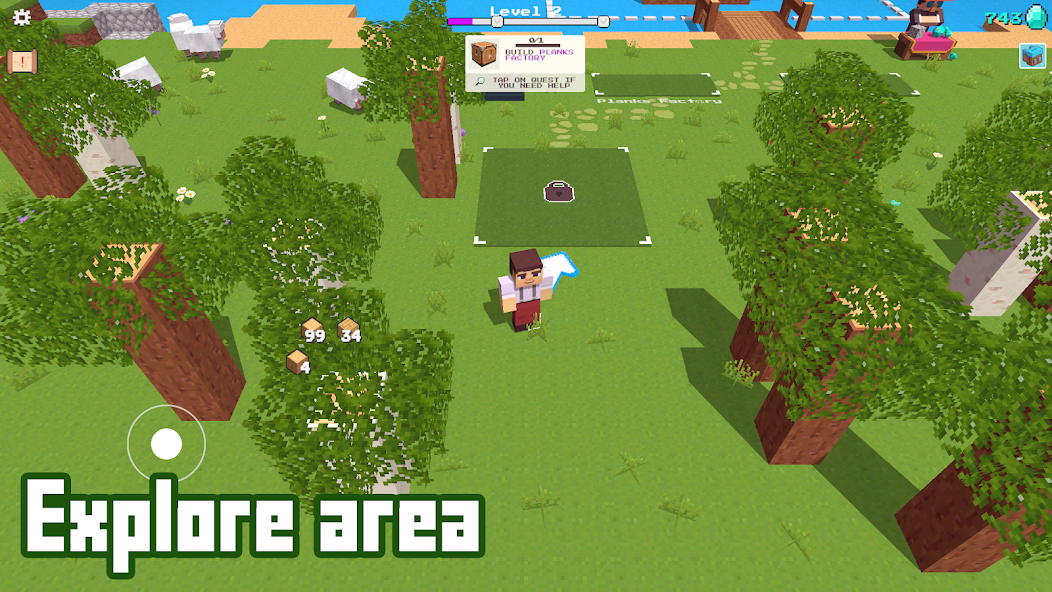 CubeCrafter 1.17.6 APK + Mod (Free purchase) for Android