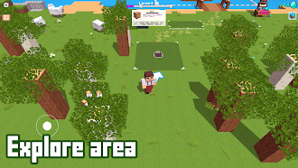 Game screenshot CubeCrafter mod apk