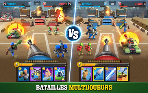 Télécharger Mighty Battles APK MOD (Astuce) 3